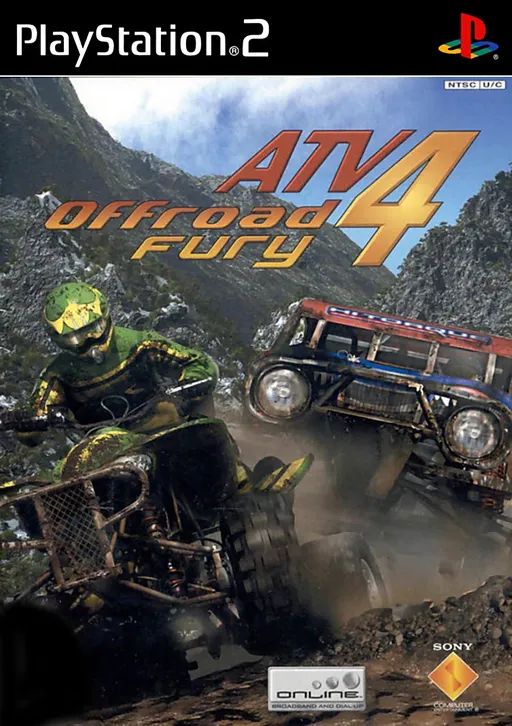 ATV Offroad Fury 4 (USA)
